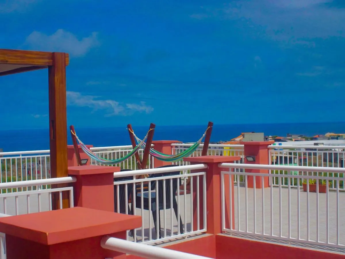 Casa Amizade B&B Pedra Badejo  Cape Verde