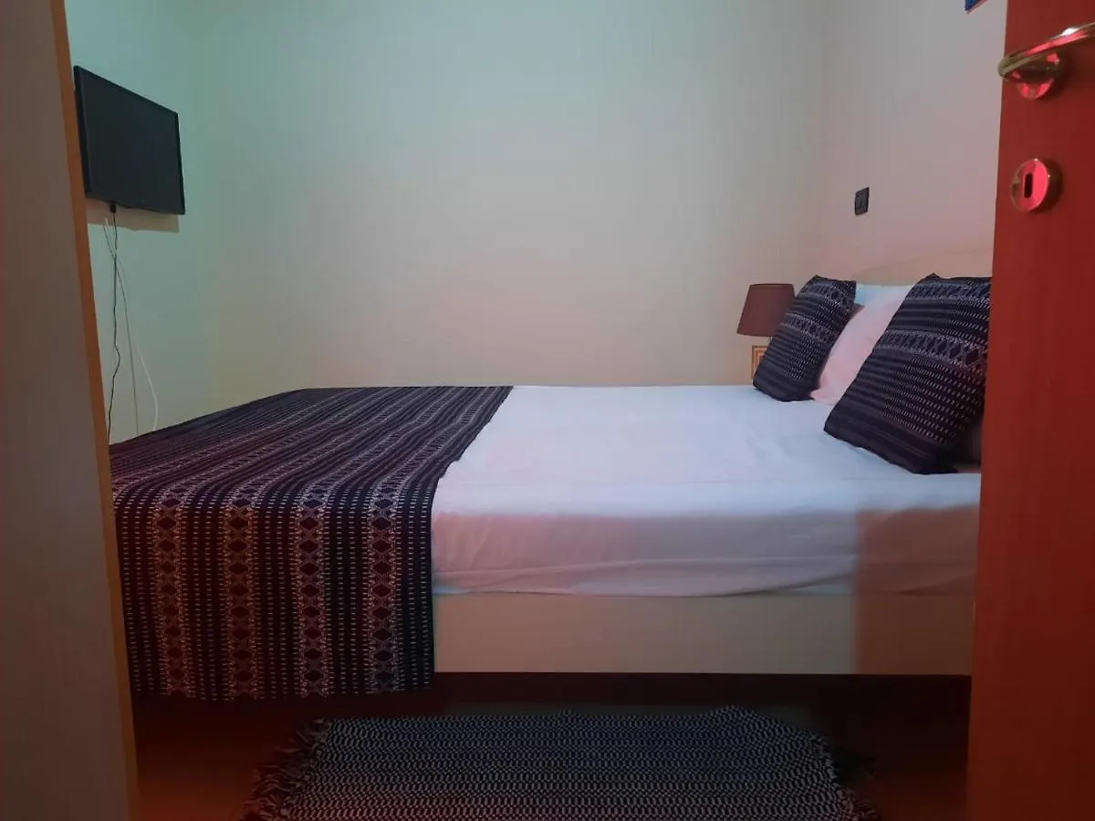 Casa Amizade B&B Pedra Badejo  0*, Pedra Badejo (Santiago)