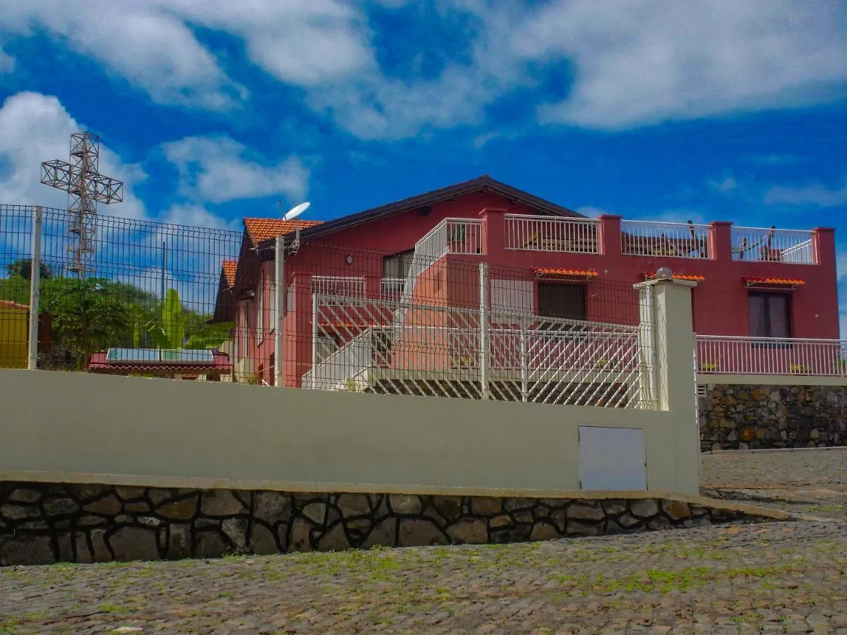 Casa Amizade B&B Pedra Badejo  Pedra Badejo (Santiago)