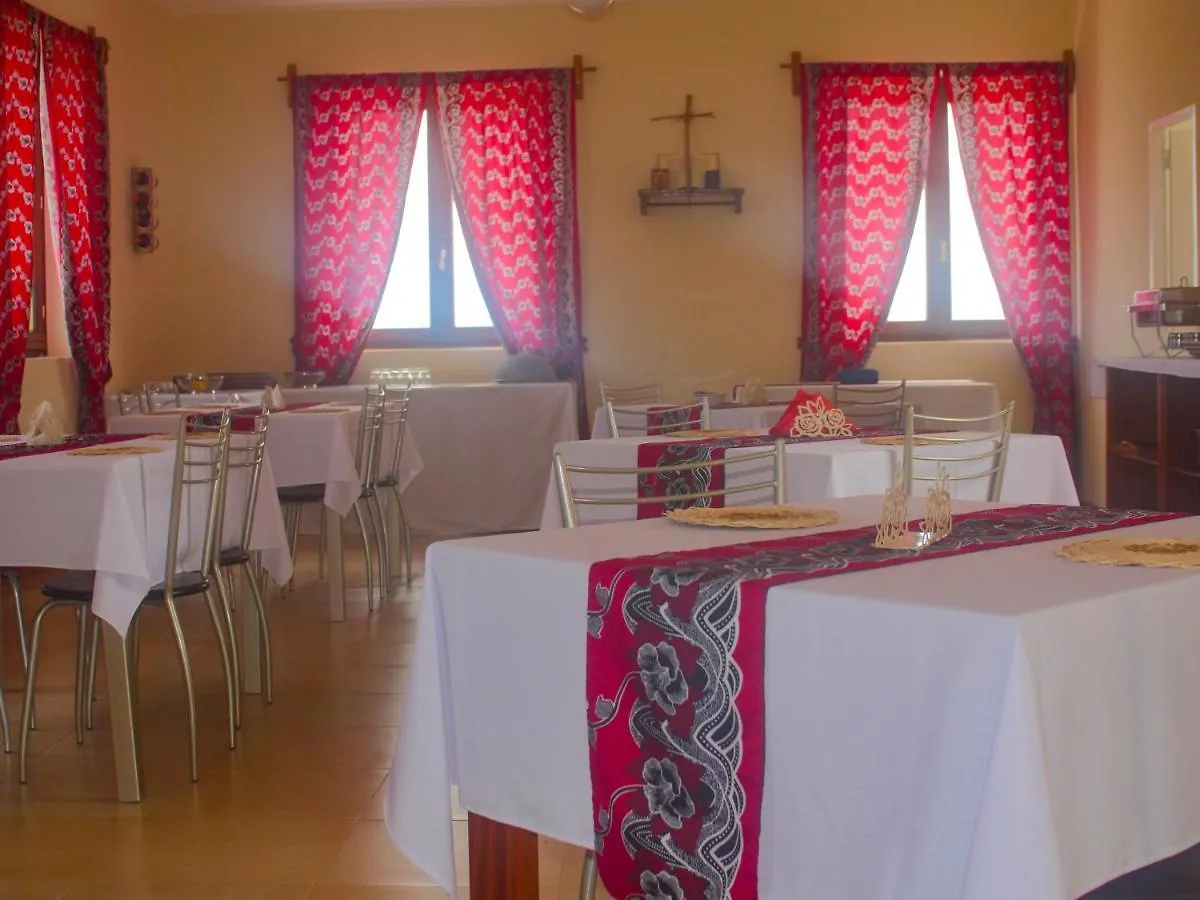 Holiday home Casa Amizade B&B Pedra Badejo