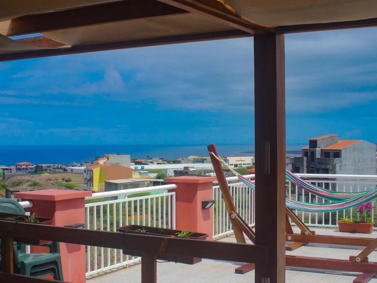 Casa Amizade B&B Pedra Badejo  0*, Pedra Badejo (Santiago) Cabo Verde