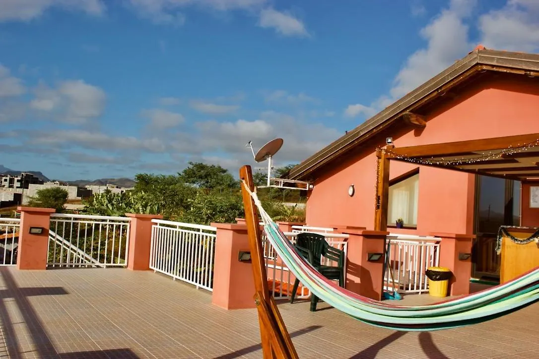 Casa de Férias Casa Amizade B&B Pedra Badejo  Cabo Verde